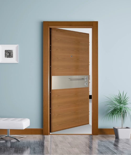 Jurado Mula Puertas Acorazadas Puertas Serie 4B