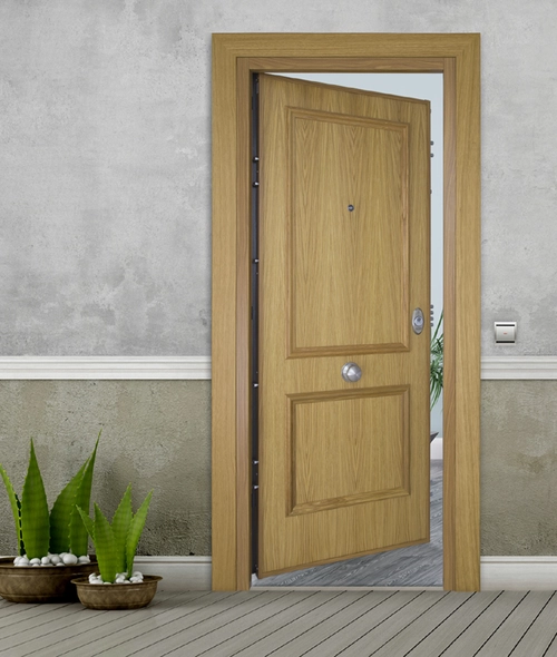 Jurado Mula Puertas Acorazadas Puertas Serie V