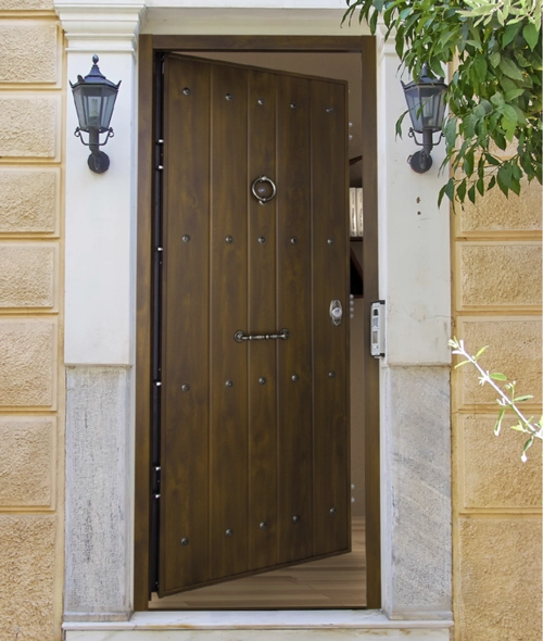 Jurado Mula Puertas Acorazadas Puertas Serie V