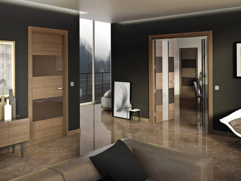 Jurado Mula Puertas Interior Puertas Diseño