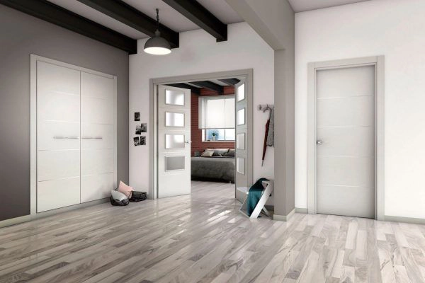 Jurado Mula Puertas Interior Puertas Lacadas