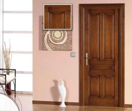 Jurado Mula Puertas Interior Puertas Rústicas