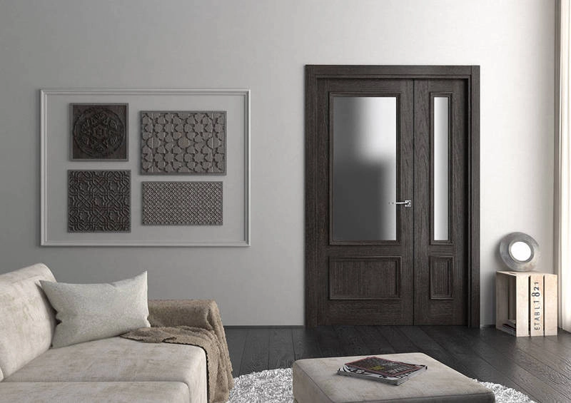 Jurado Mula Puertas Interior Puertas Rústicas