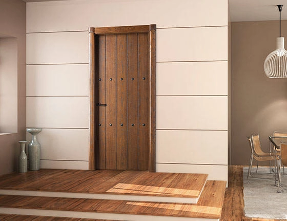 Jurado Mula Puertas Interior Puertas Rústicas