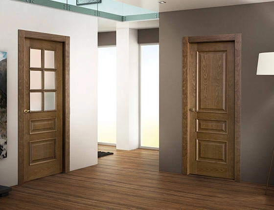 Jurado Mula Puertas Interior Puertas Rústicas